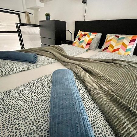 Inbp05 Studio Apartment #Freeparking Budapest Exterior foto