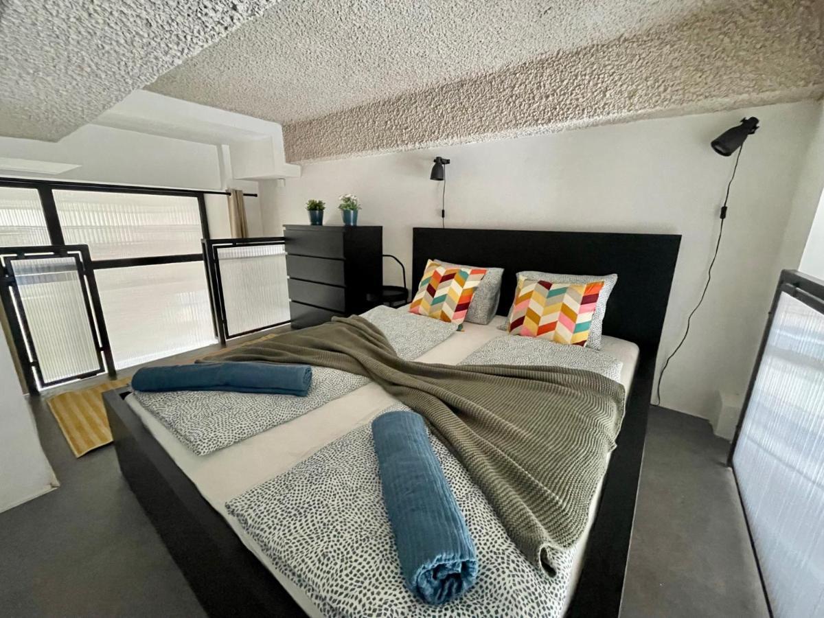 Inbp05 Studio Apartment #Freeparking Budapest Exterior foto