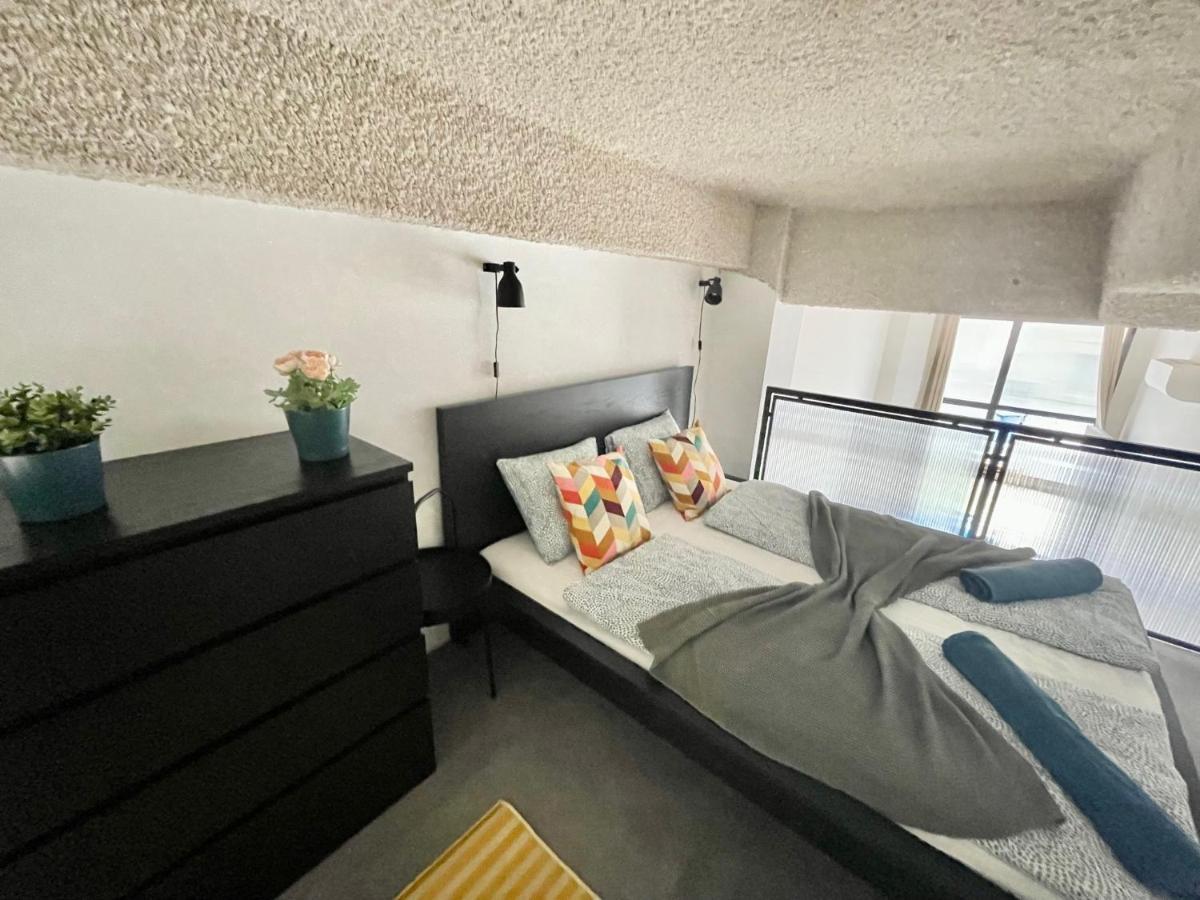 Inbp05 Studio Apartment #Freeparking Budapest Exterior foto