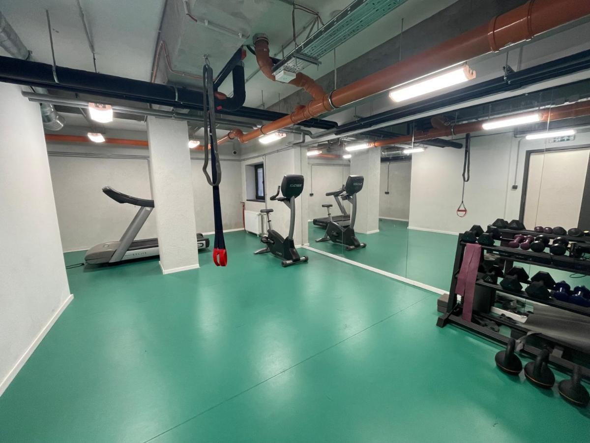 Inbp05 Studio Apartment #Freeparking Budapest Exterior foto
